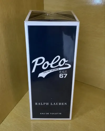 Polo 67 EDT - Refil 150ml - Ralph Lauren 