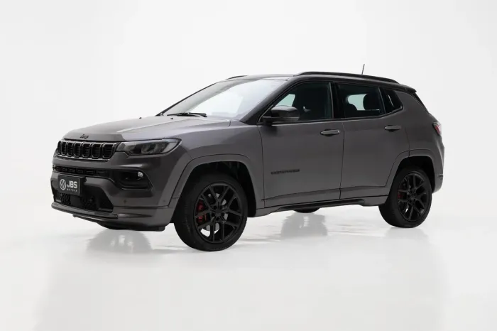 Jeep Compass Black Hurricane 2.0 4X4 TB Aut. 2025