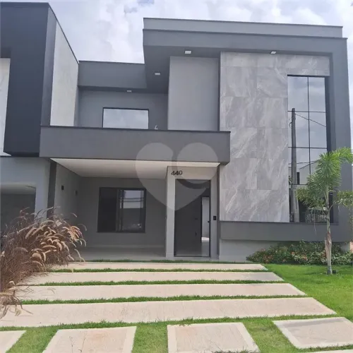 Casa à venda com 3 quartos, sendo 1 suíte, no condomínio Park Gran Reserve, Indaiatuba - S