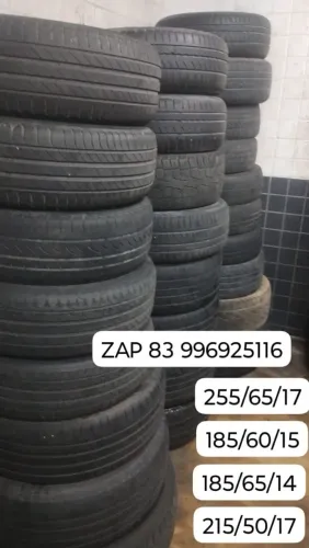 PNEUS USADOS EXCELENTES