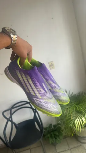 Chuteira society F50