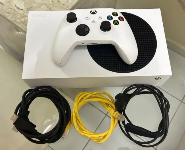 Xbox Series S 512gb