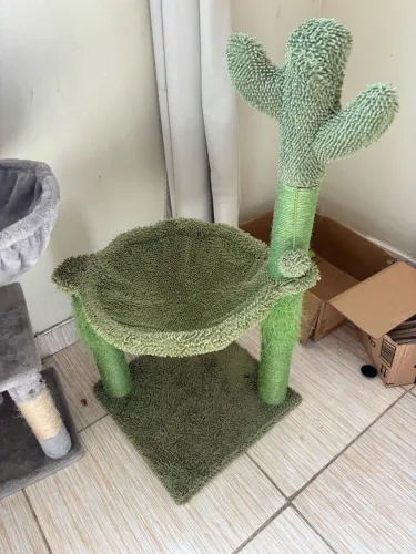 Arranhador para gatos