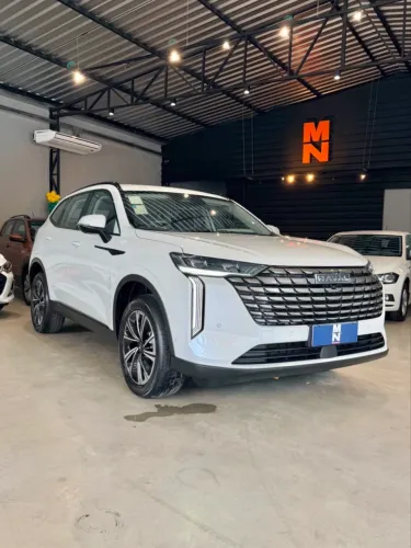 GWM Haval Phev19 1.5 16V Híbrido Aut. 2026