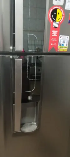 Geladeira Eletrolux