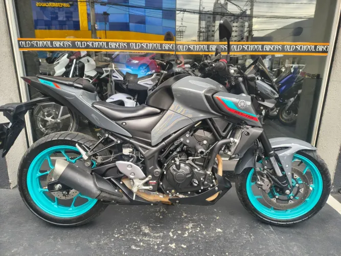 YAMAHA MT 03 2024, NR 321