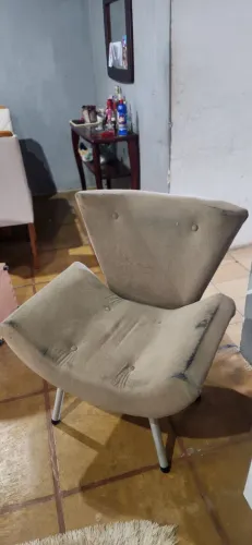 Poltronas Sala Bege