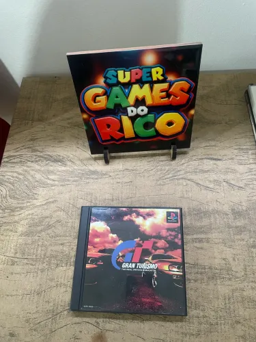 Gran turismo ps1 original Jp