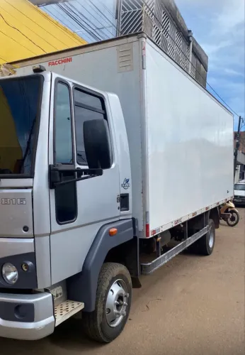 Ford Cargo 816