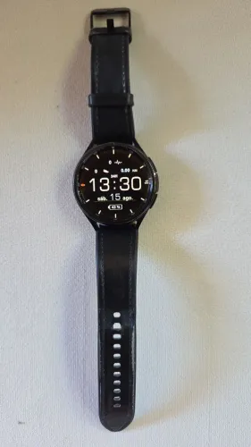 Samsung Watch Clássica 6 47mm LTE