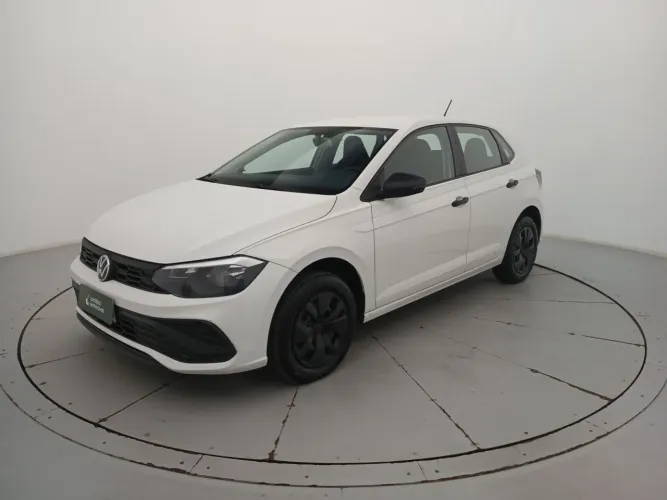 Volkswagen Polo Track 1.0 Flex 12V 5P 2026