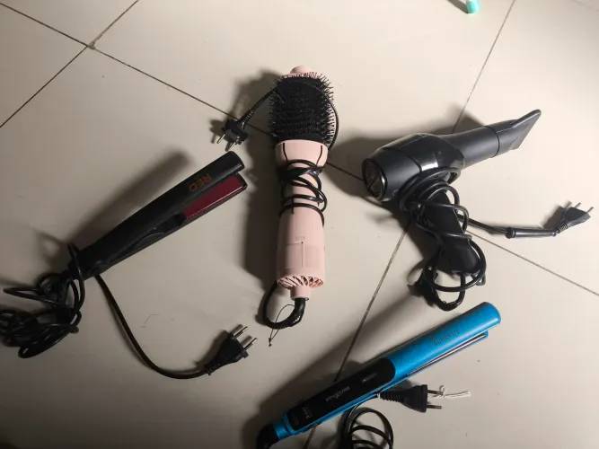 Kit de beleza