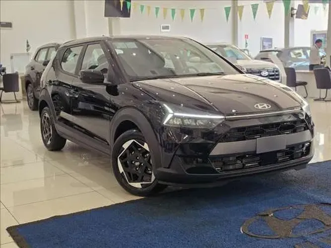 Hyundai I20 Platinum 1.0 Turbo 12V Aut. 2027
