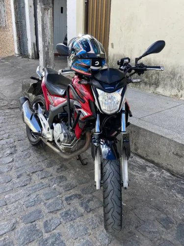 CB Twistter 250 2019