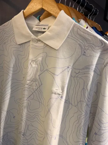Camisa Original da Lacoste