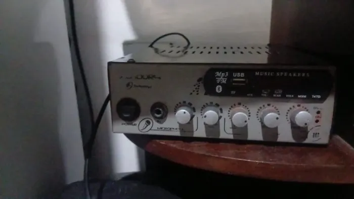 Amplificador