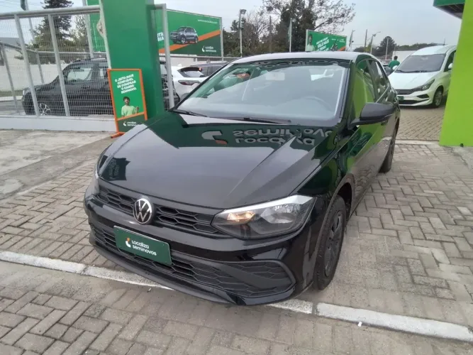 Volkswagen Polo Track 1.0 Flex 12V 5P 2026