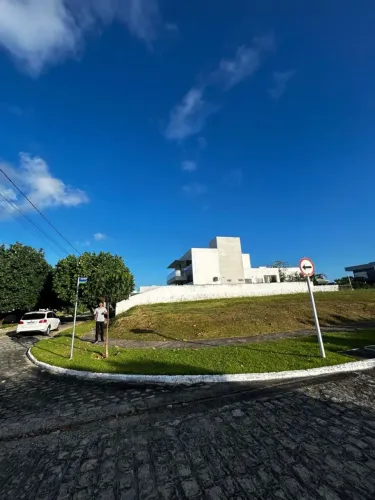 Terreno Barra de São Miguel Alta-Vista