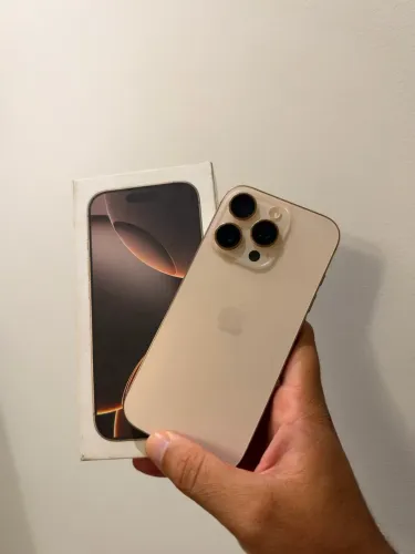 iPhone 16 pro 512gb