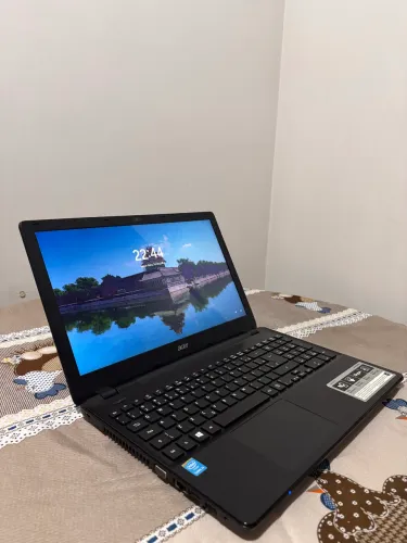 Notebook Acer Aspire com SSD instalado W11