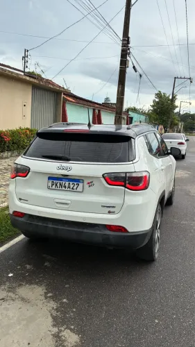 Jeep Compass Longitude 2.0 4X2 Flex 16V Aut. 2017