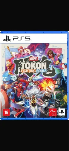 Vendo este jogo para PlayStation 5 via digital
