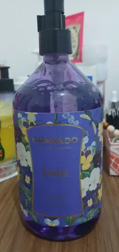 Sabonete líquido 500 ml