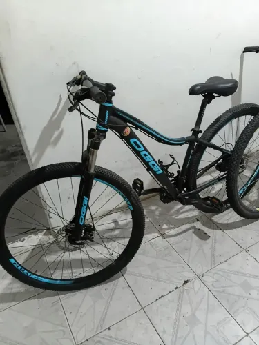 Bike aro 29 oggi feminino
