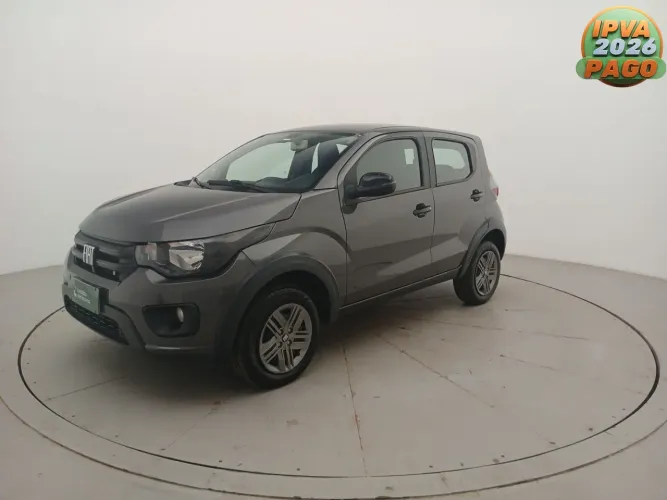 Fiat Mobi Like 1.0 Fire Flex 5P. 2026