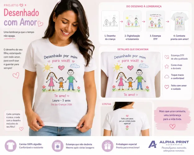 Camisas personalizadas