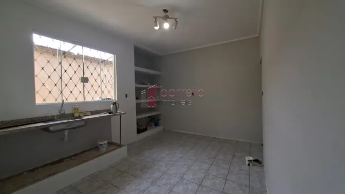 CASA TÉRREA À VENDA NA PONTE SÃO JOÃO EM JUNDIAÍ/SP