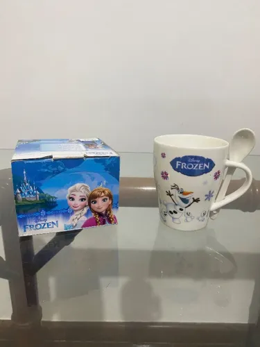 Xícara Frozen