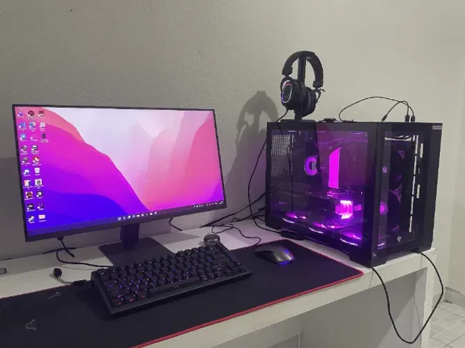 PC Gamer - Intel i9 13900k | RX6900XT