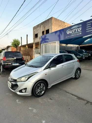 Hyundai HB20 Comf./c.plus/c.style 1.0 Flex 12V 2015