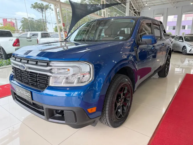Ford Maverick Lariat FX4 2.0 Ecoboost Aut. 2023