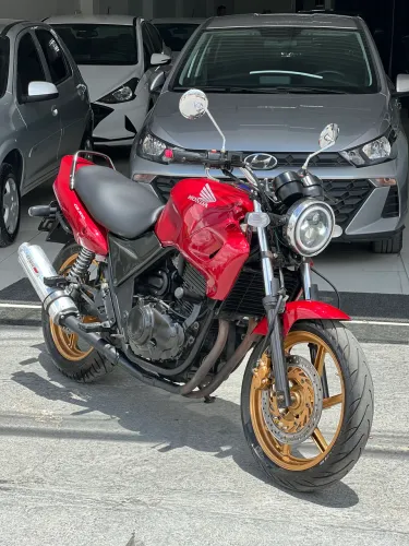 HONDA CB500 2001 CARBURADA RARIDADE