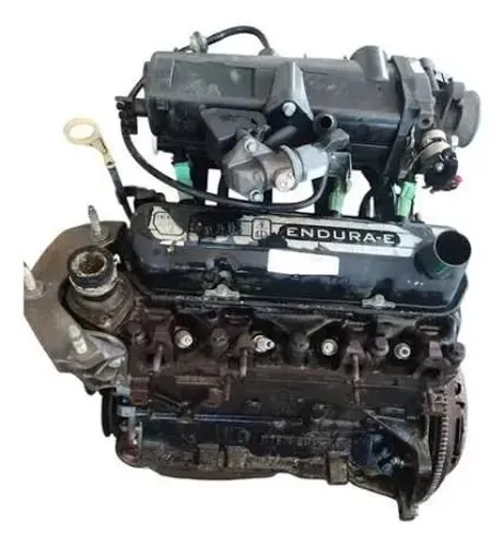 MOTOR FORD ENDURA 1.0 FIESTA KA COM NOTA