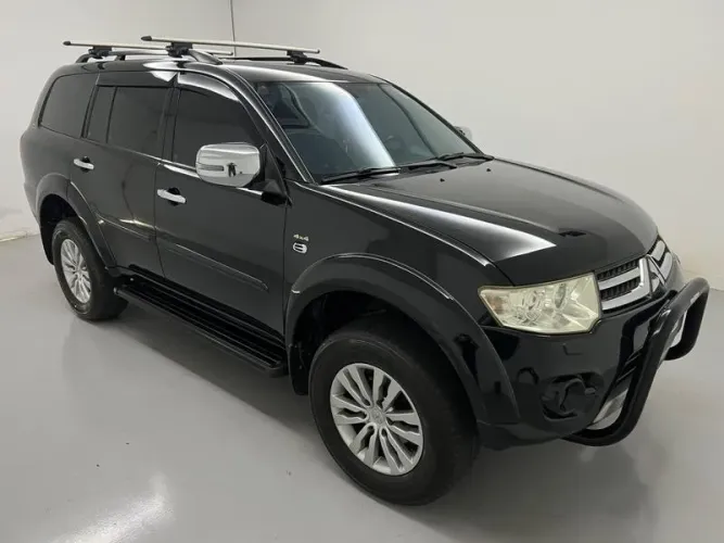 Mitsubishi Pajero Dakar/hpe 3.5 4X4 Flex 5P Aut. 2015