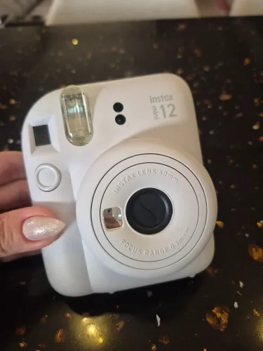 Câmera Instax Mini 12