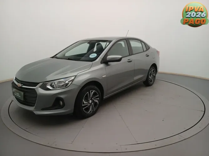 Chevrolet Onix Hatch LT 1.0 12V TB Flex Aut. 4P 2025