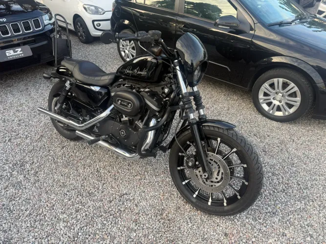 Harley Davidson 883R