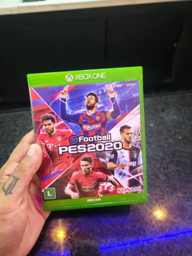Pes 2020 original xbox one