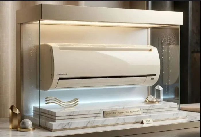 Ar Condicionado Springer Maxiflex 22.000btus