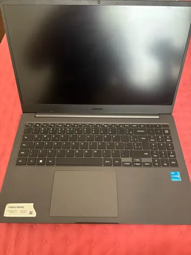 Notebook Samsung book2 i3 SSD 256 4RAM