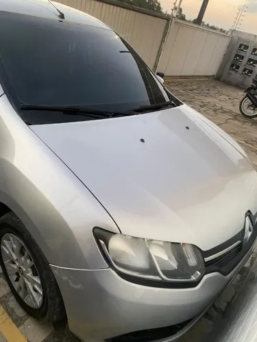 Renault Sandero Expression Hi-power 1.6 8V 5P 2015