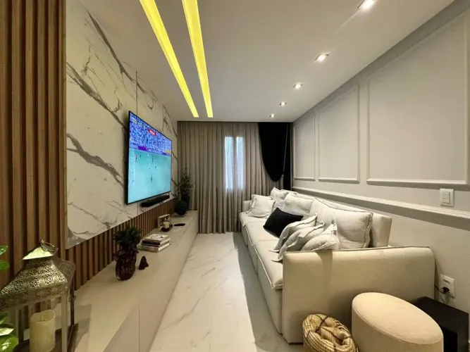 centro itajai vista livre