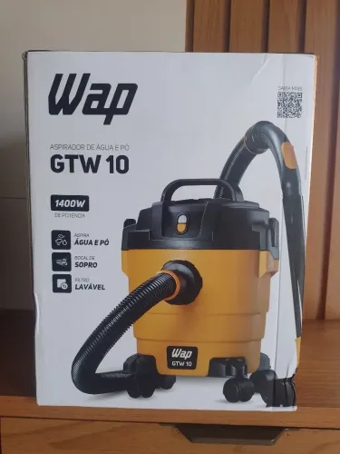 Aspirador Wap Novo na Caixa