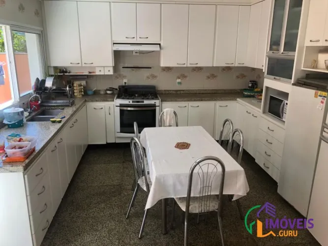 CASA EM CONDOMÍNIO - ALPHAVILLE - SP