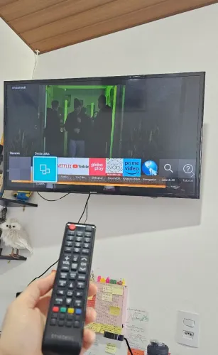 OPORTUNIDADE - TV 43 SAMSUNG SMART