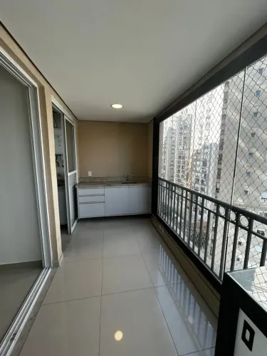 lindo apartamento de 3 dormitórios com 2 suítes